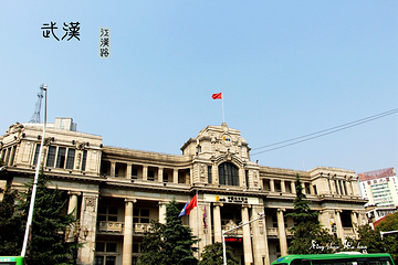 江汉路步行街第 30 张图片