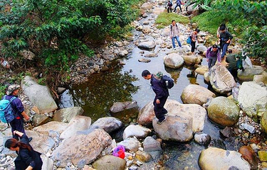 灵石山国家森林公园第 25 张图片