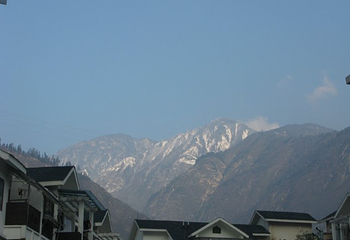 北川羌城旅游区第 19 张图片