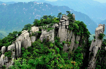苏州灵岩山第 7 张图片