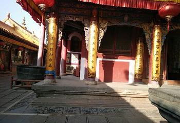南山广化寺第 17 张图片