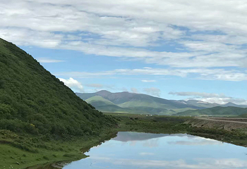 祁连山·岗什卡雪峰景区第 44 张图片