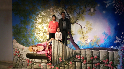 Trickeye特丽爱3D立体美术馆（济南店）第 17 张图片