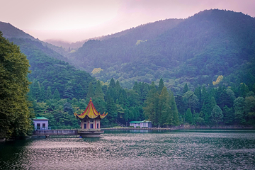 芦林湖第 30 张图片