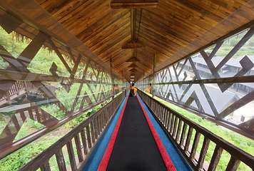 德天跨国瀑布景区第 257 张图片