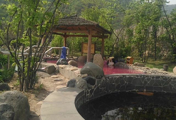 花溪沐枫雪温泉旅游度假区第 34 张图片