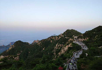 泰山风景区第 192 张图片