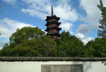 延庆寺塔第 8 张图片