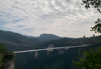 张家界大峡谷第 176 张图片