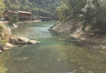 八乡山大峡谷第 8 张图片