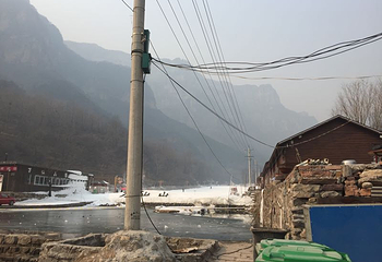 万仙山滑雪场第 17 张图片