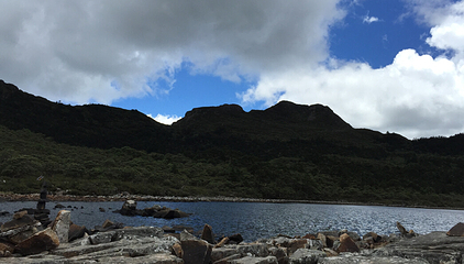 老君山九十九龙潭景区第 9 张图片