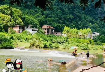遇龙河景区第 96 张图片