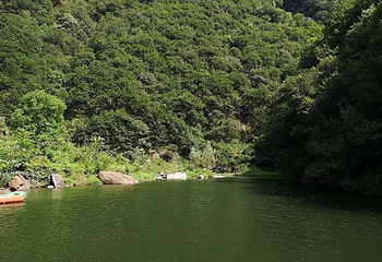 小沟背风景区第 28 张图片