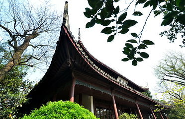 南湖景区第 125 张图片