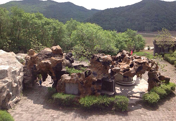 官马溶洞第 15 张图片