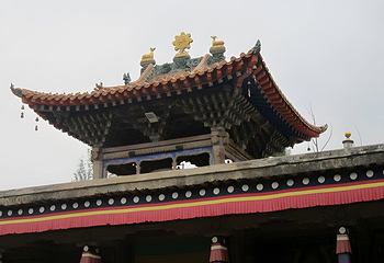 塔尔寺第 139 张图片