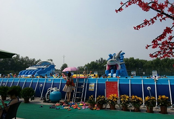 奥普乐主题运动乐园第 18 张图片