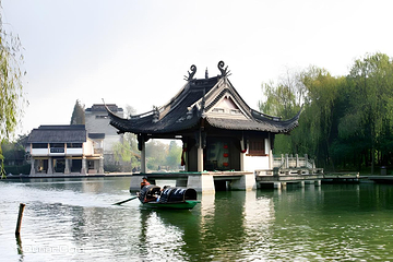 绍兴柯岩风景区第 9 张图片