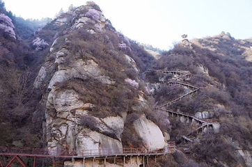 亚武山风景名胜区第 8 张图片