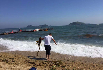 傅家庄公共海滩第 25 张图片