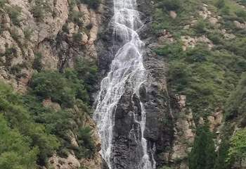 灵宝娘娘山景区第 25 张图片