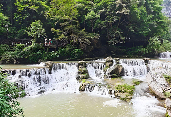 三峡大瀑布第 72 张图片