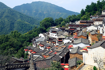 婺源篁岭景区第 263 张图片