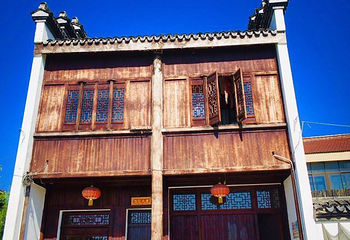 丝绸小镇荻港古村(旅游驿站)第 30 张图片