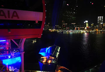 香港摩天轮第 38 张图片