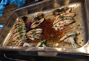 三亚爱琴海建国度假酒店（全套房）BBQ自助餐第 14 张图片