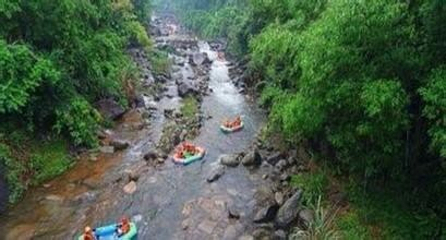 瑶寨九龙潭漂流第 34 张图片