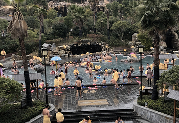 三里畈温泉旅游度假区第 52 张图片