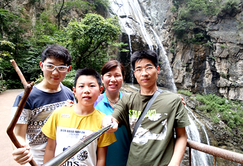 望仙大峡谷第 44 张图片