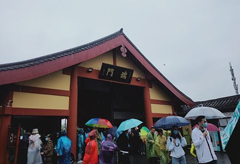 开封包公祠第 33 张图片