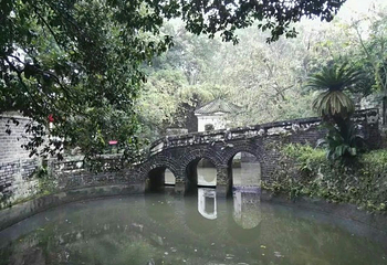 谢鲁山庄风景名胜区第 29 张图片