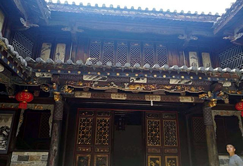 团山民居第 97 张图片