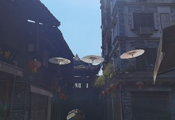 安居古城第 20 张图片