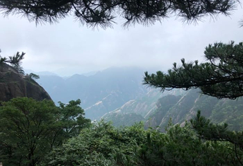 黄山云谷索道第 11 张图片