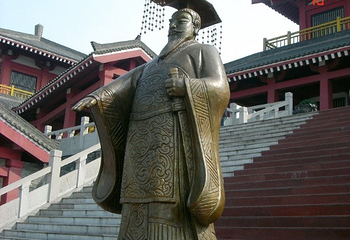 西安市秦阿房宫遗址展览馆第 27 张图片
