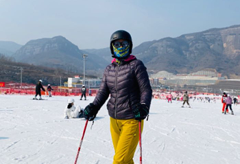 照金国际滑雪场第 16 张图片