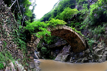 天台山景区第 127 张图片