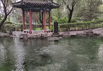 百脉泉公园第 18 张图片