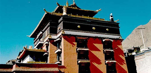 依玛寺第 4 张图片