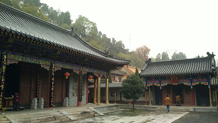兴教寺第 3 张图片