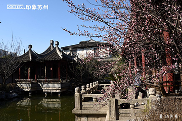 七里山塘景区-玉涵堂第 3 张图片