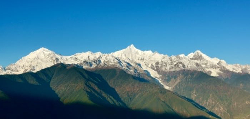 梅里雪山国家公园第 80 张图片