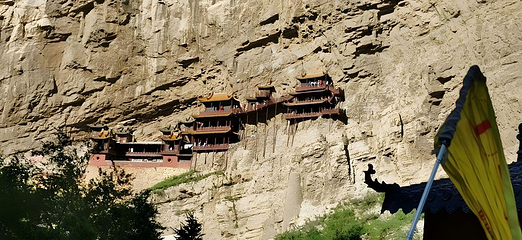 悬空寺第 204 张图片