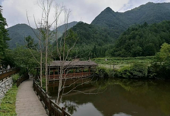 神农天池景区第 13 张图片