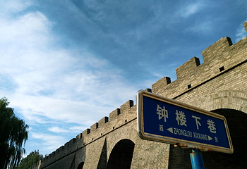 榆林古城第 8 张图片